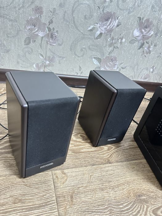 Колонки Micrlolab