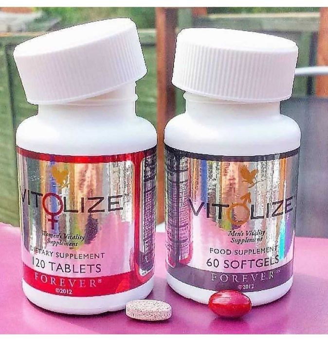 Алоэ Вера Форевер