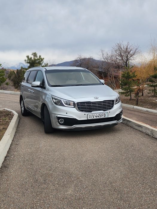 Такси в горы 7 мест камфорт