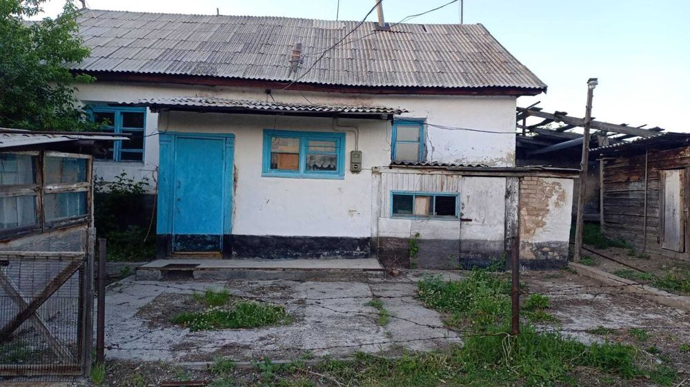 Продам 3-х комнатный дом