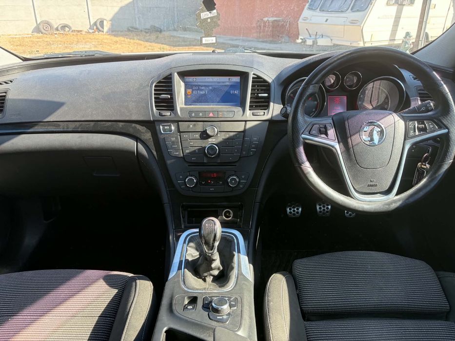 Opel insignia 2012