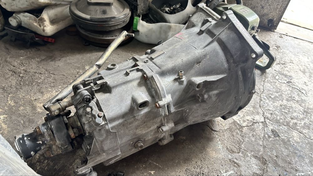 МКПП GETRAG бмв 220 М52 M50 м54 m44 M43 м20 e36 е39 E46