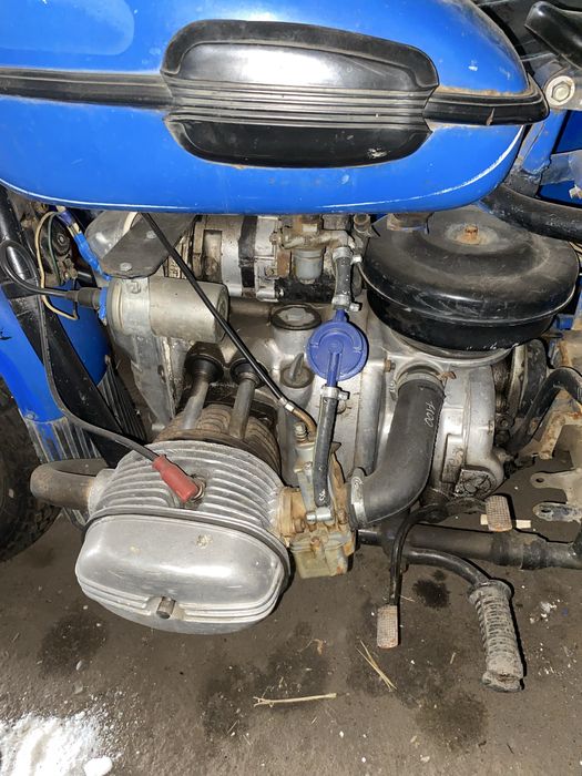 Продам мотоцикл Урал!