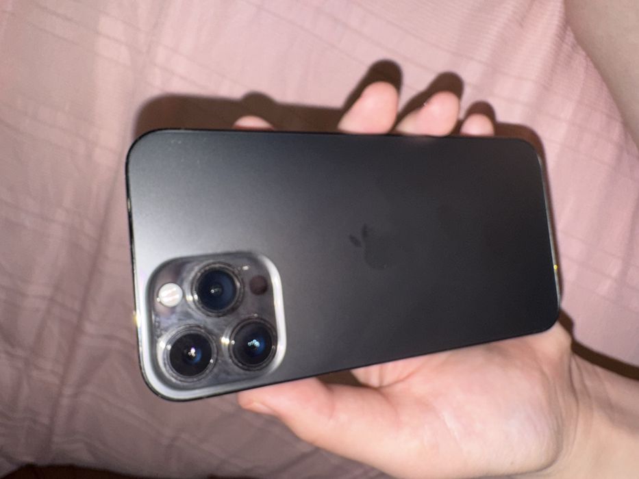 Айфон 13 про макс