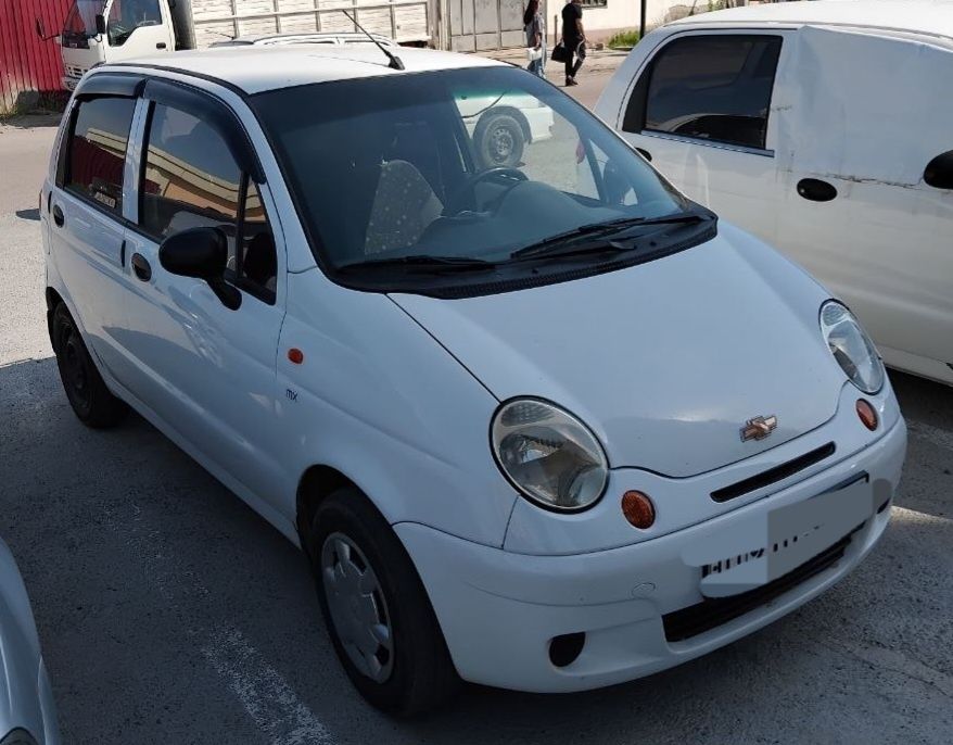 Matiz sotiladi 2017 yil