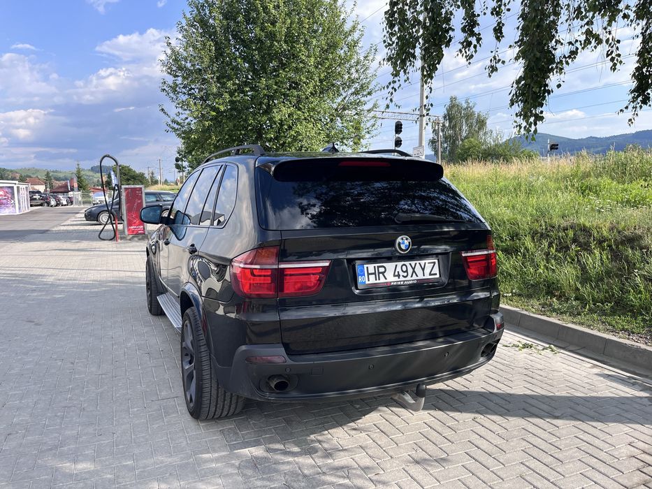 BMW X5 E 70 2008