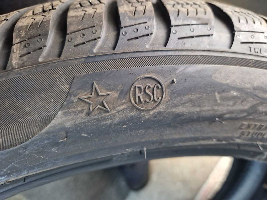 Anvelope second hand iarna m+s 245 45 20 Pirelli