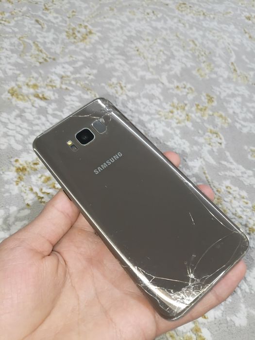 SAMSUNG S8 64/4 в хорошем сост.