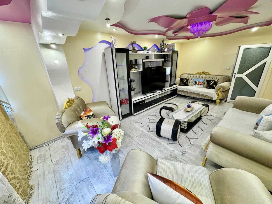 Двустаен апартамент за продажба кв. Чародейка Юг