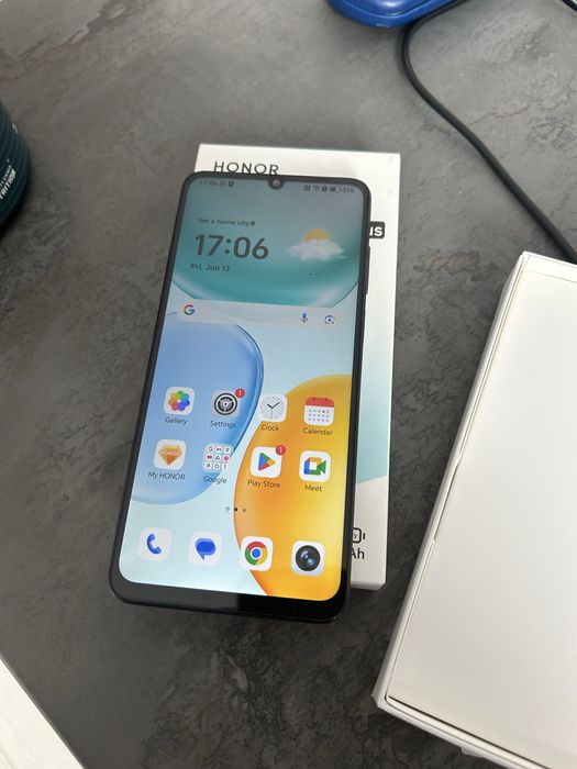 Honor X5c plus 128G memorie