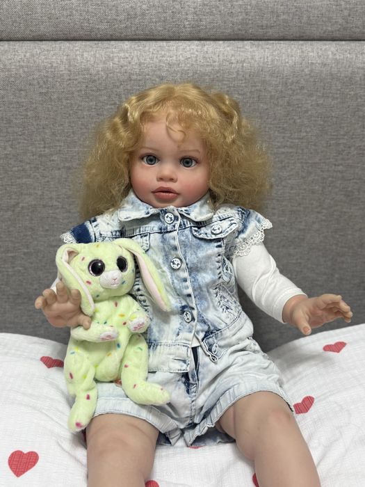 Кукла реборн ручной работы