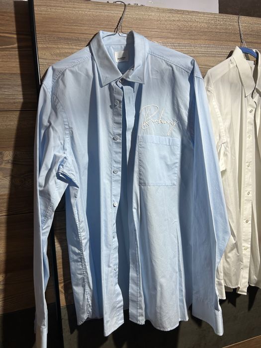 двулицев колан естествена кожа burberry  и ризи burberry, gucci