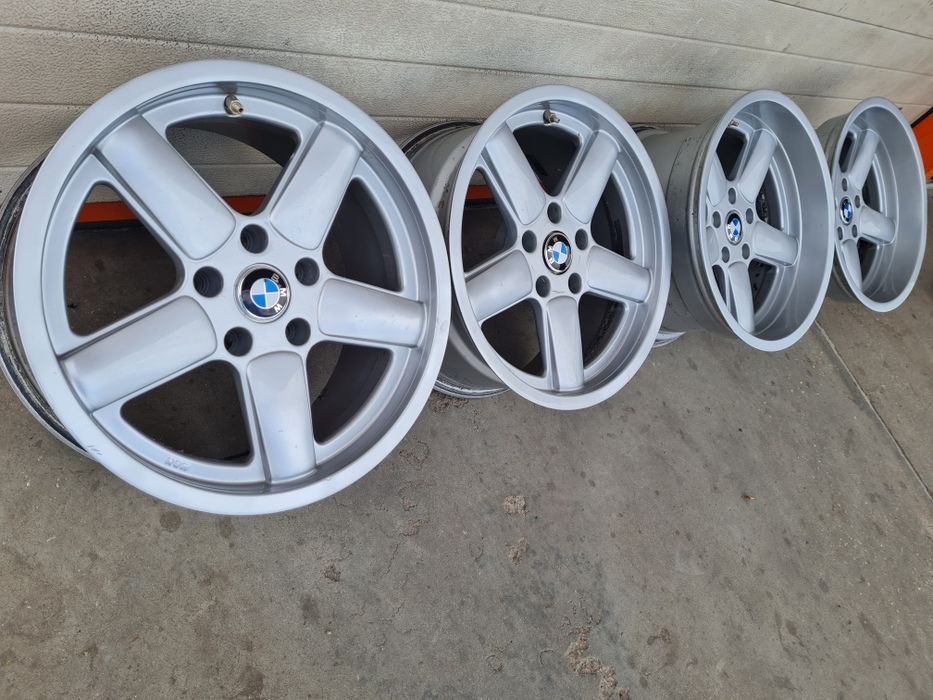 Джанти RH за BMW E39 Sport P. R17 5x120 ET10/17 8/10J