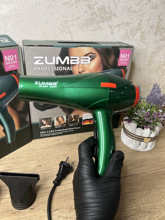 Фен для волос ZUMAA  zm-3007