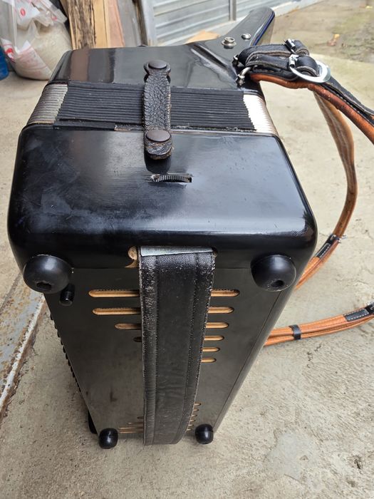 Acordeon Weltmaister