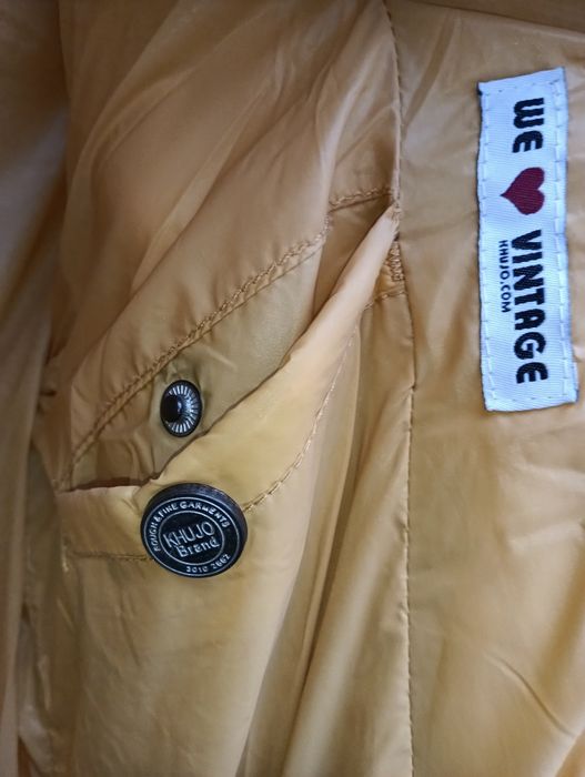 Пухено яке Khujo S- 18 лв