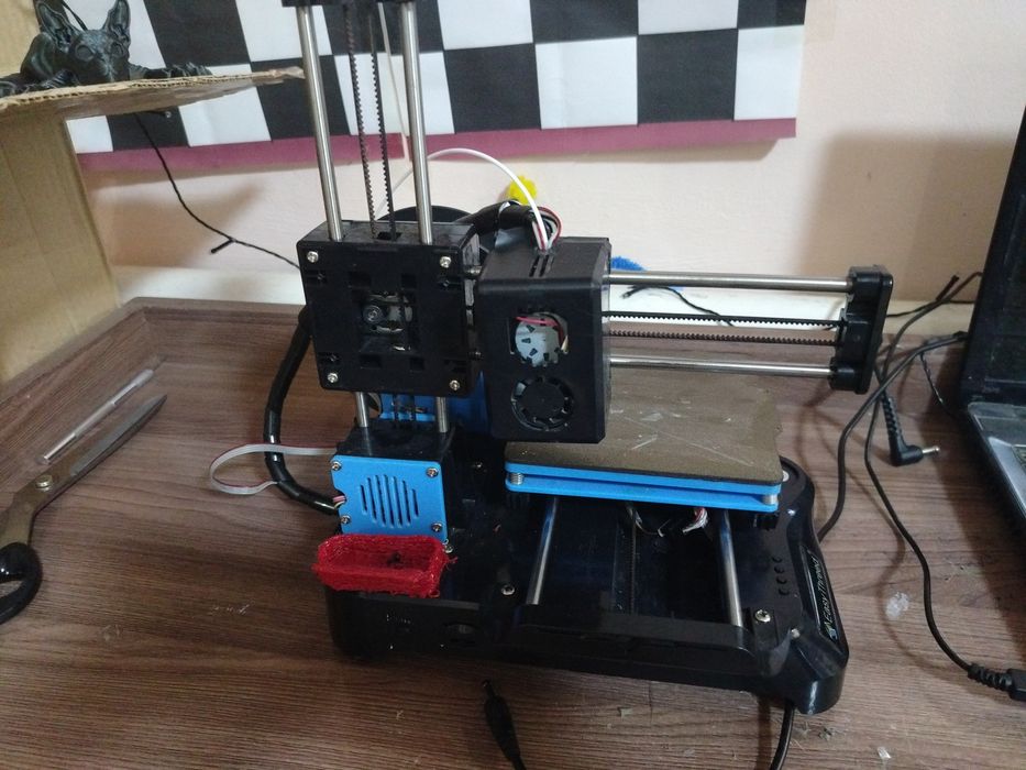 3д принтер Easythreed k7