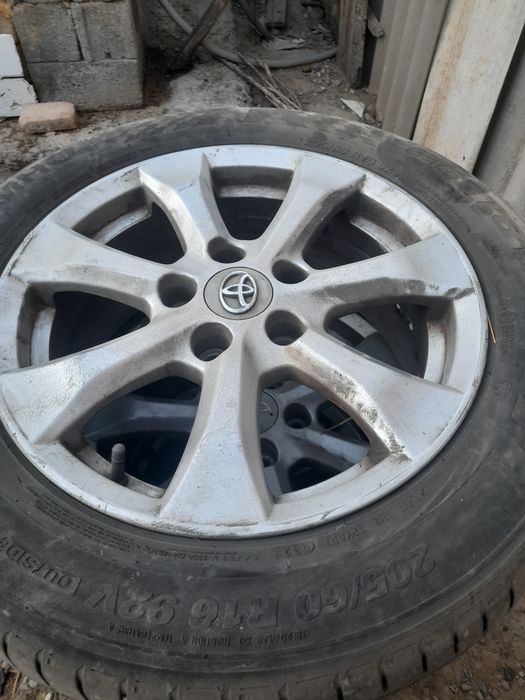Автошины комплект