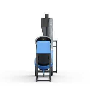 Tocator baloti DR-1000 Putere motor: 18.5 kW NOU Garantie 24 luni Livrare rapida