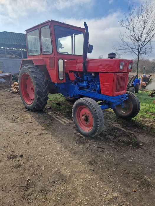 Tractor u 650 perfect functional cu plug reversibil
