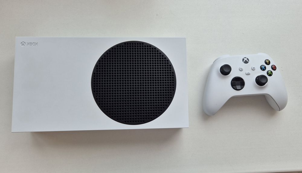 Продам Xbox series S