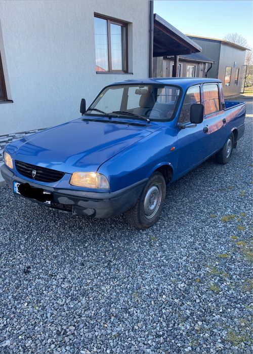 Dacia papuc 1.6 injectie