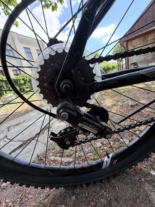 Bicicleta galaxy booster