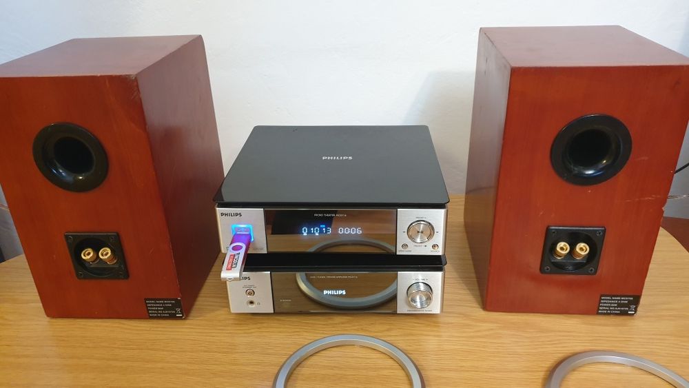 Minisistem Philips MCD 716