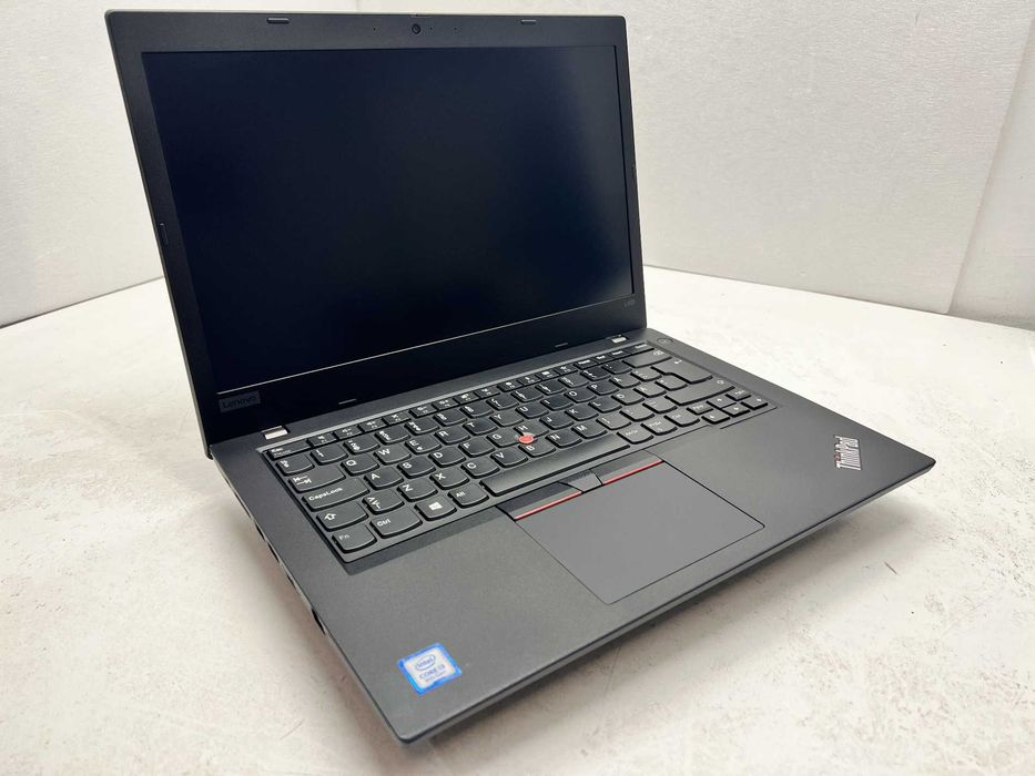 бизнес клас Lenovo ThinkPad L490 14" i3-8145U 8GB 510GB клас с Гаранция