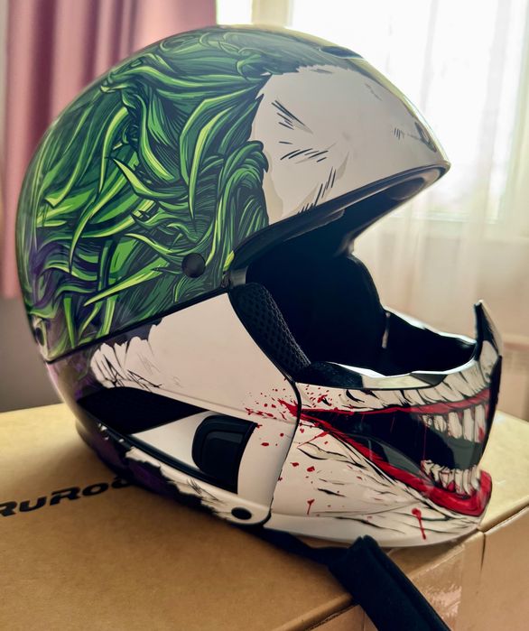 Каска Ruroc the Joker