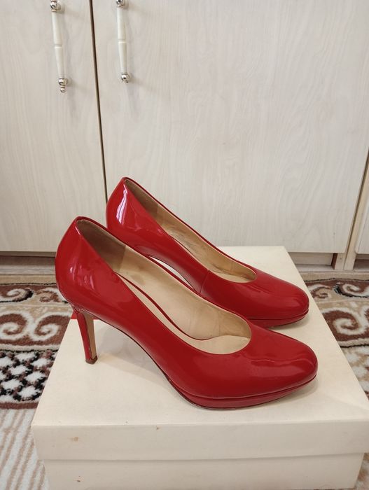 Туфли HOGL лаковые