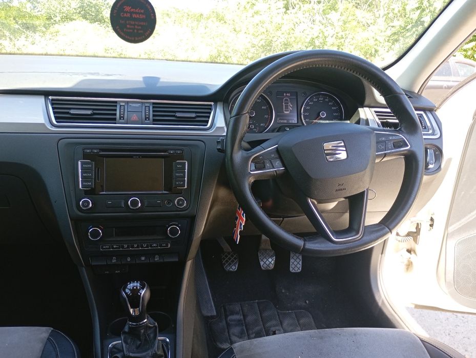 Сеат Толедо 1.2 тси 2016год