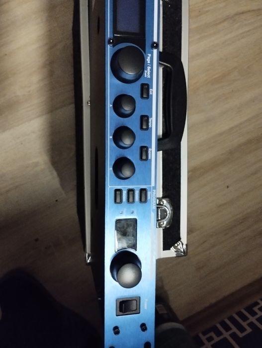 Procesor Efecte Lexicon MX400 – Stare Impecabilă (Ca Nou)