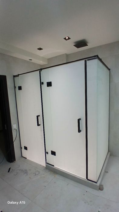 Dush kabina oynadan, душ кабина стеклянные