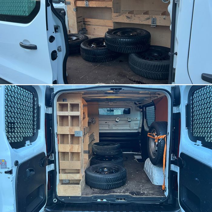 Renault Trafic / 2015 / Euro 5 / Ac / Navigatie / Set jante bonus