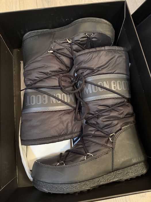 Moon boot апрески 39 номер