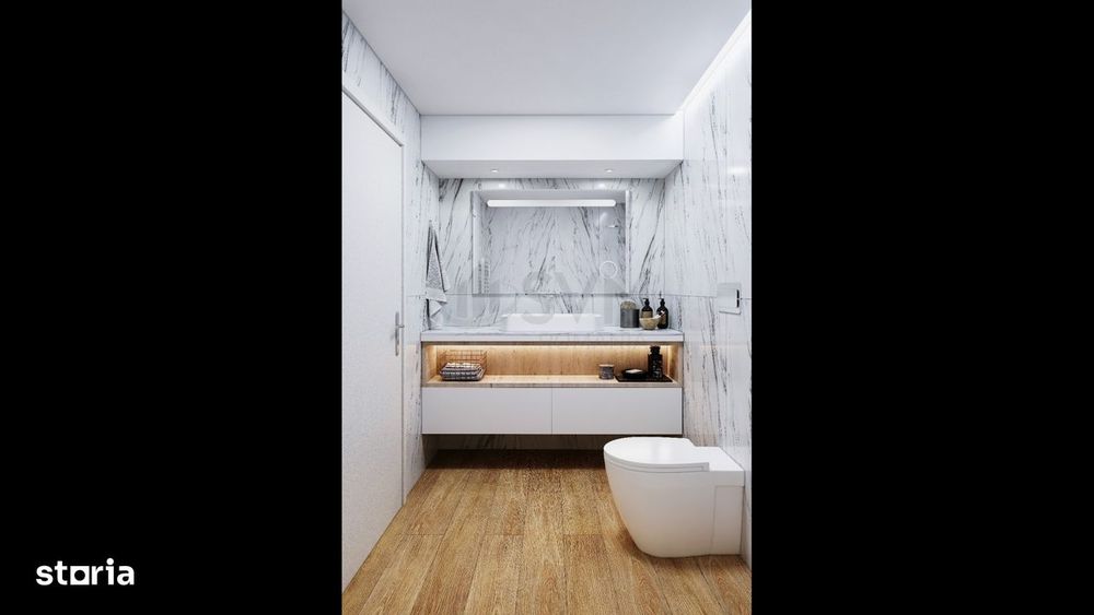Zero Comision  Direct Dezvoltator 3 Camere Duplex