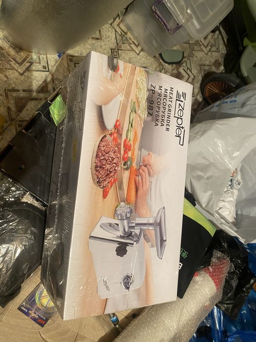 Мясорубка для мясо