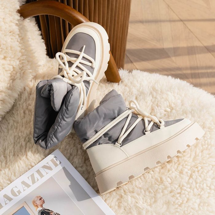 Ghete de iarnă pentru femei