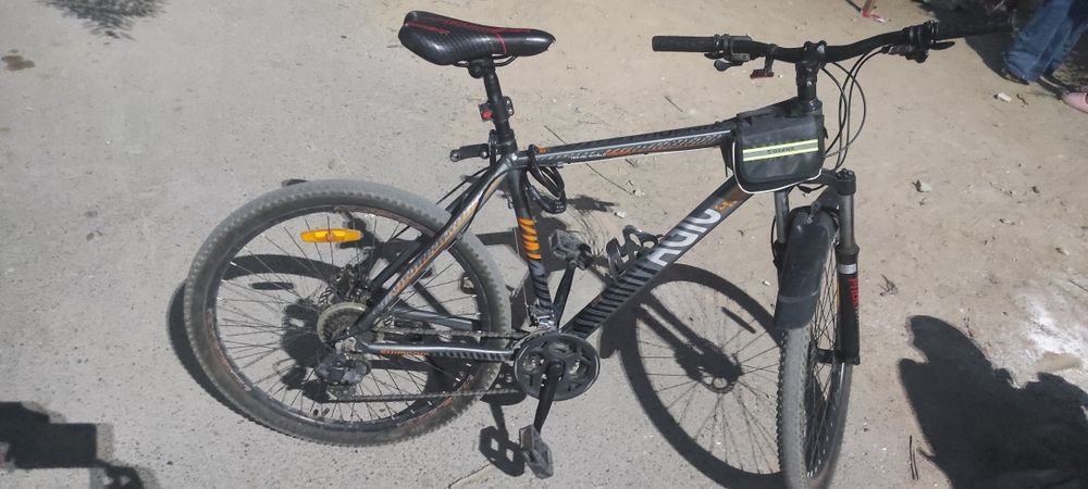 Велосипед для отдыха