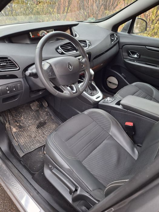 Renault scenic 3. 2015,automat. motor 1.5 dizel