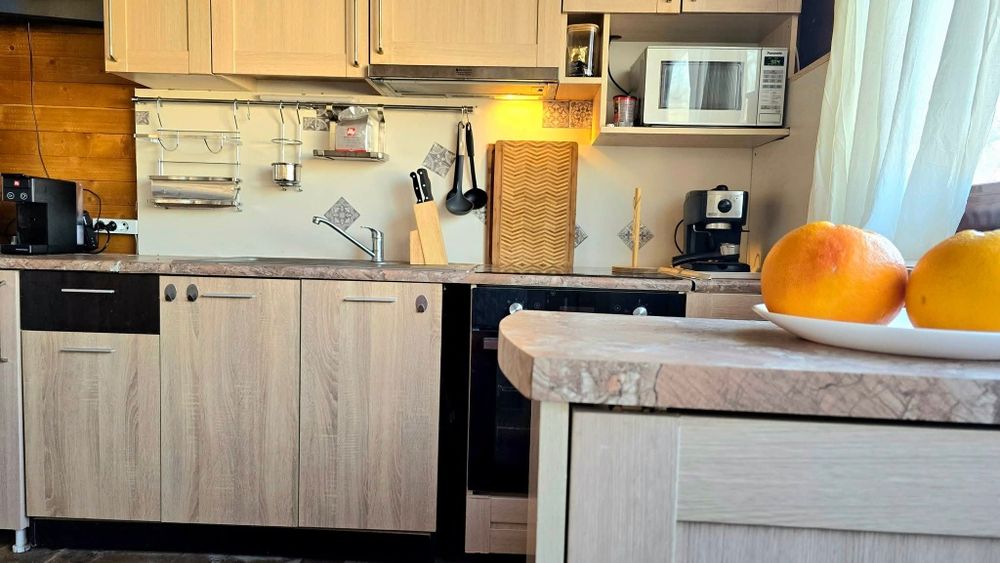 Бунгало на къмпинг Арапя