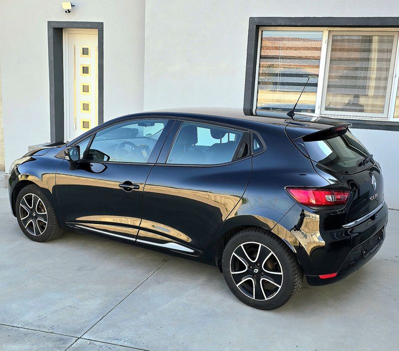 RENAULT Clio 2015 — imagine 2