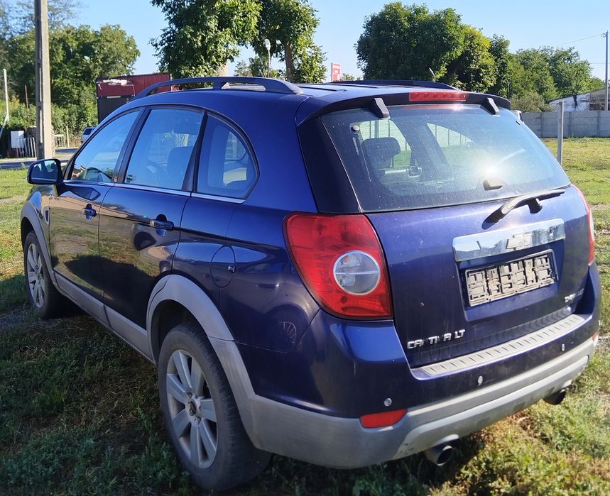 Haion complet Chevrolet Captiva an 2006-2010