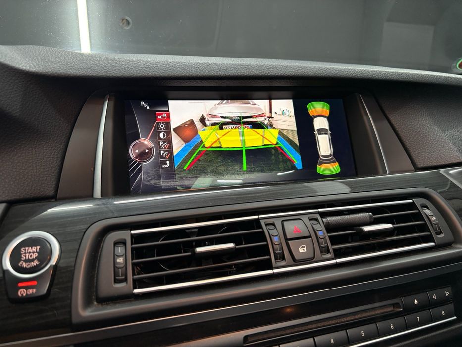 Bmw Seria 5 525  XDrive F11 Luxury ACC Carplay Automata