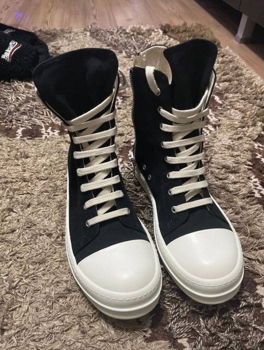 Rick Owens Ramones