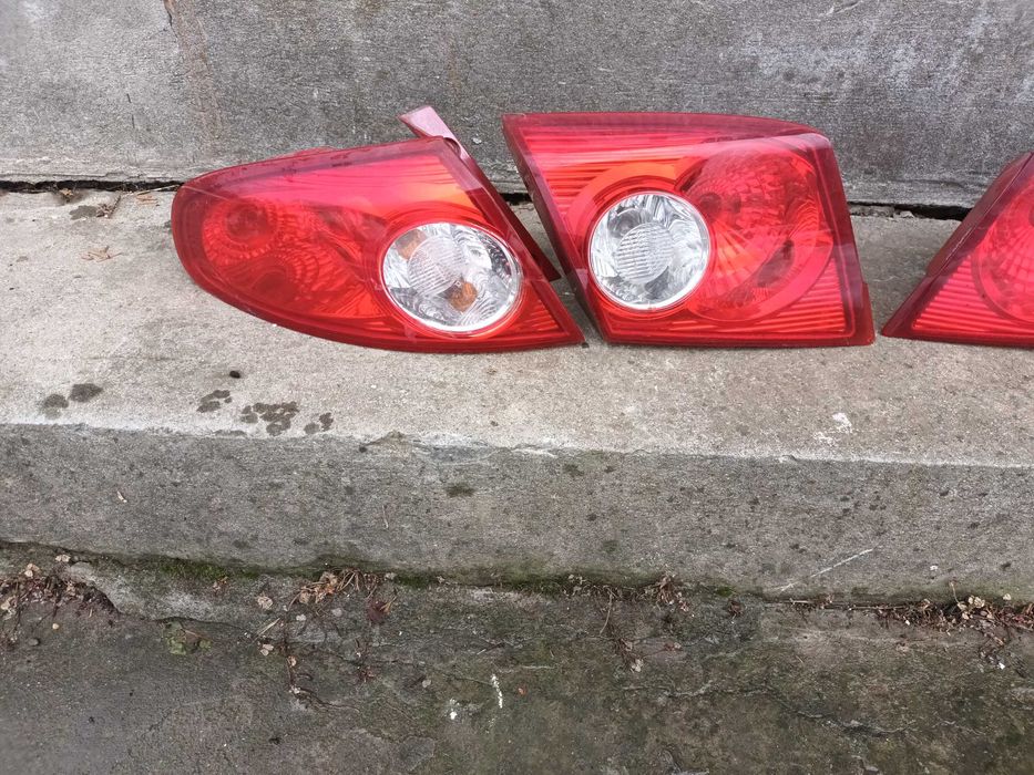 ляв и десен вътрешен  външен стоп за шевролет лачети CHEVROLET LACETTI