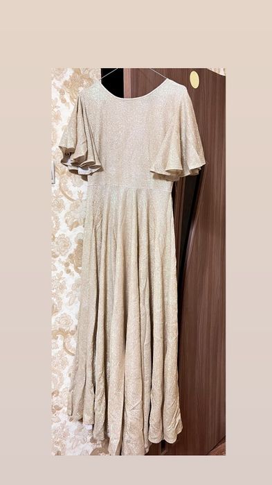 Женские красивые платье