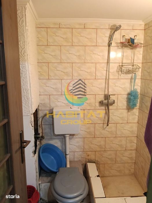 Garsoniera 5 minute metrou Piata Sudului