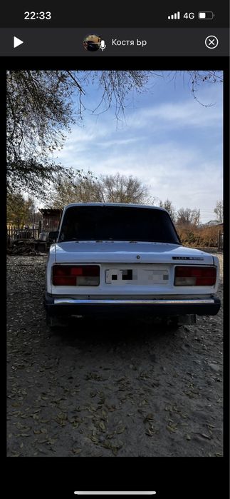 Продам ваз 2107